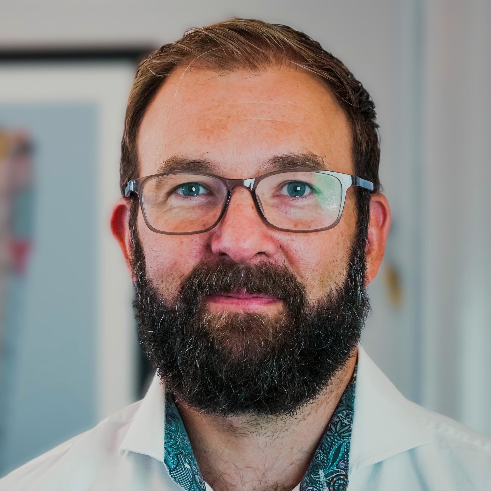 Adrian Green, Founder & Principal Consultant at Megawatt Marine